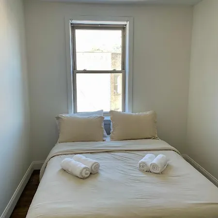 Apartment 15 Minutes From Manhattan Cityview New York