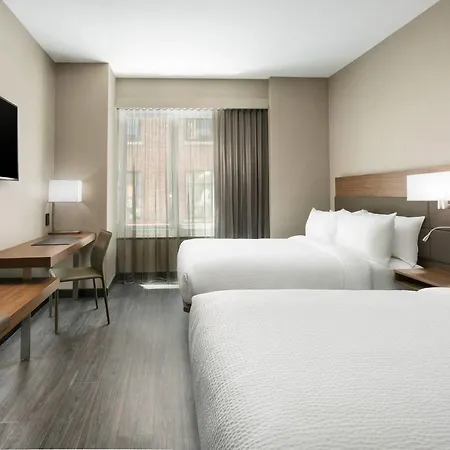 Ac By Marriott Times Square 4* New York