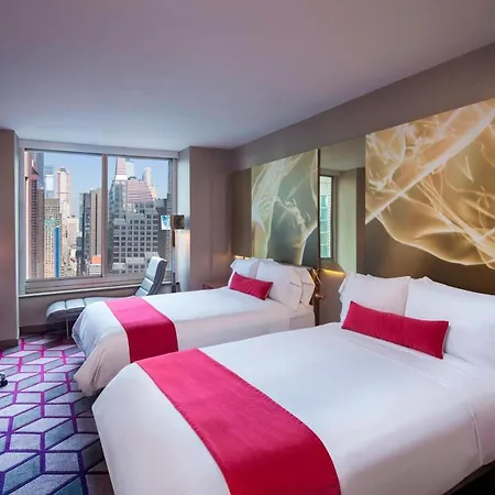 W - Times Square 4* New York
