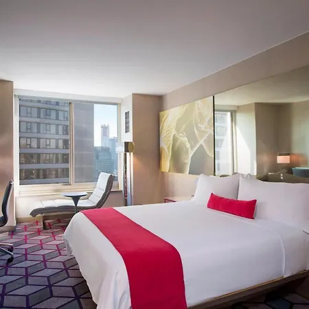 W - Times Square Hotel