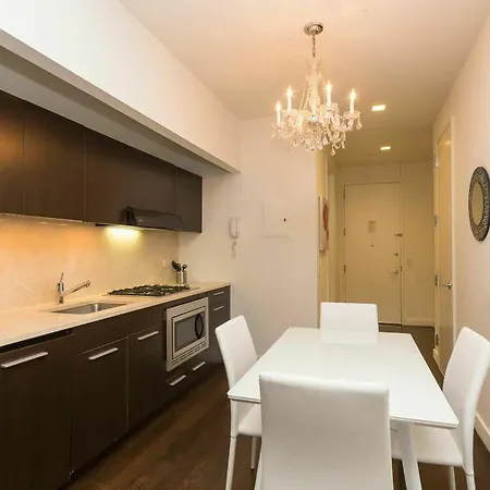 Luxury 2 Bedroom In Nyc With Breathtaking View *