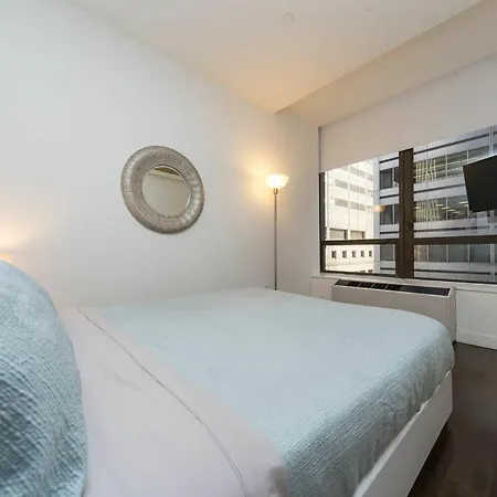 Luxury 2 Bedroom In Nyc With Breathtaking View Apartment New York