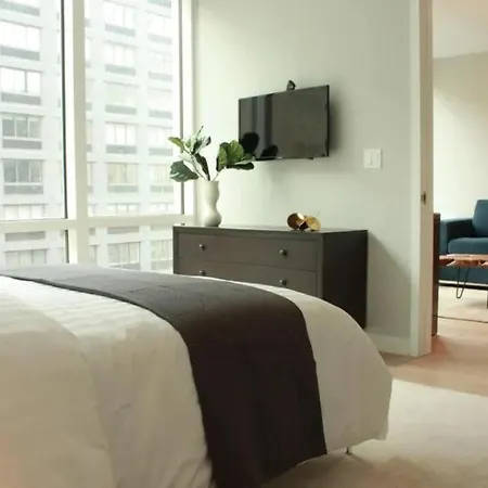 Synergy Chelsea Holiday home New York