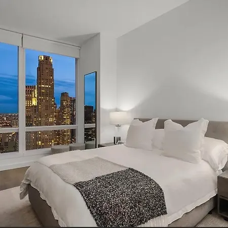 Stunning View Of Park * New York