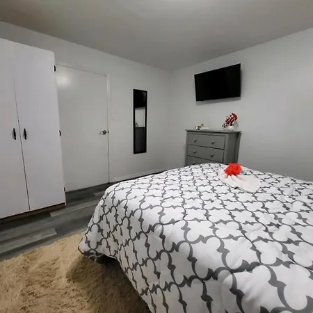 Travelers Shared Unit 24 Jfk Homestay New York