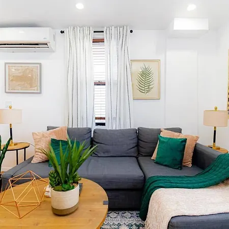 Apartment Luxury Oasis In The Heart Of Brooklyn