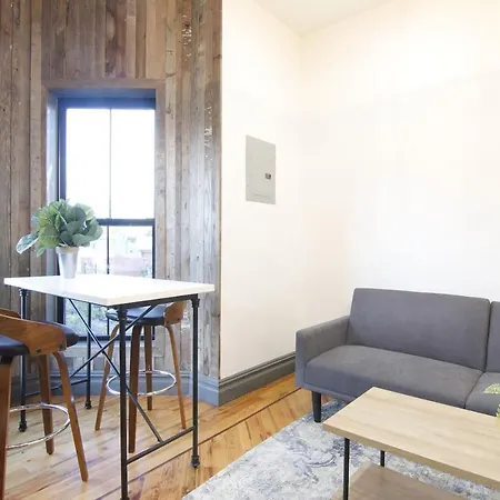 Relaxing In Brooklyn Homestay *