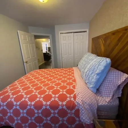Bbrooklynite In Crown Heights, Bk Apartment