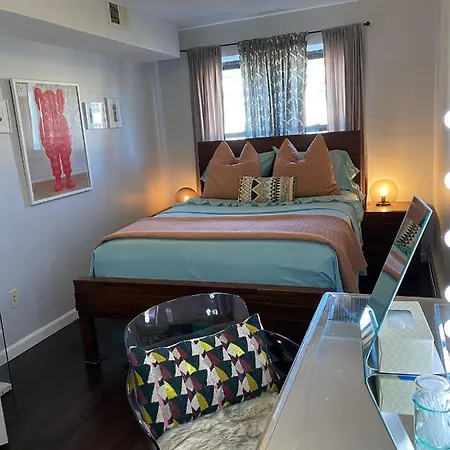 Apartment Bbrooklynite In Crown Heights, Bk