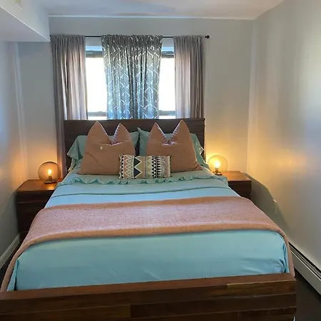 Bbrooklynite In Crown Heights, Bk Apartment