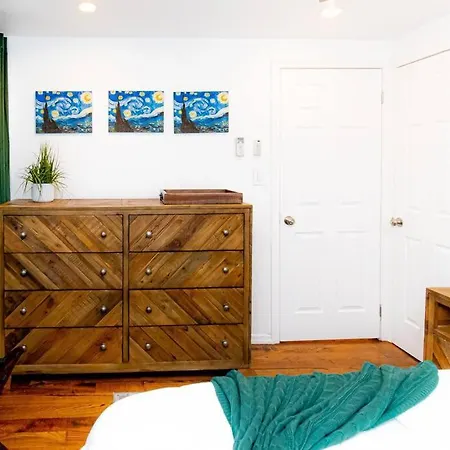 Luxury Oasis In The Heart Of Brooklyn