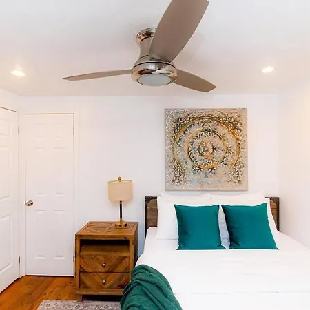 Apartment Luxury Oasis In The Heart Of Brooklyn New York