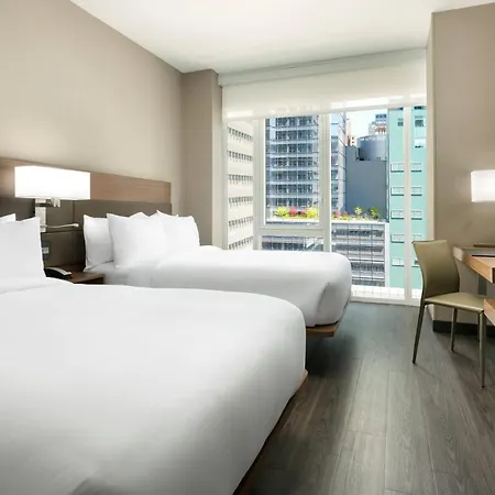 Hotel Ac By Marriott Times Square 4*