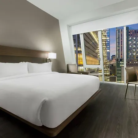 Hotel Ac By Marriott Times Square
