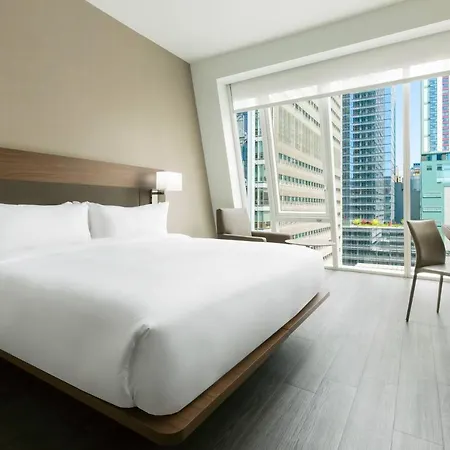 Ac By Marriott Times Square Hotel