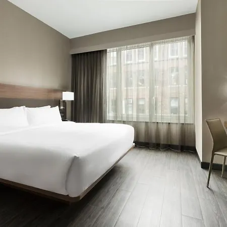 Hotel Ac By Marriott Times Square