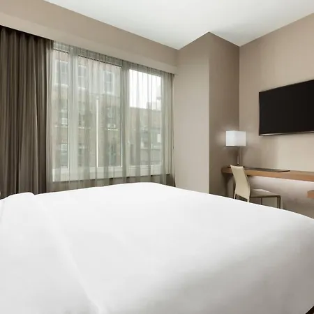 Hotel Ac By Marriott Times Square New York