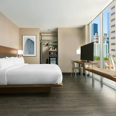 Ac By Marriott Times Square 4*