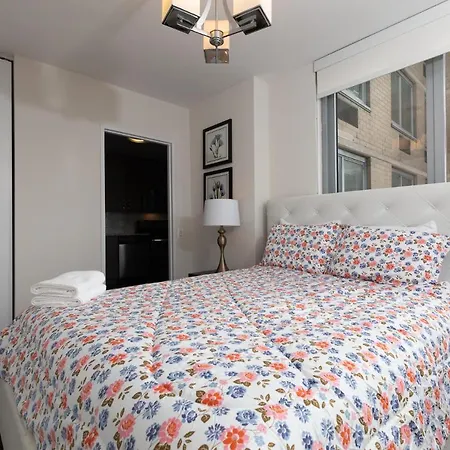 Superb 3 Bedroom Apt In Nyc