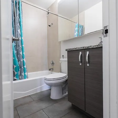 Beautiful 3 Bedroom With Private Balcony