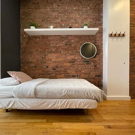 And The City, Empire State Building Apartment *