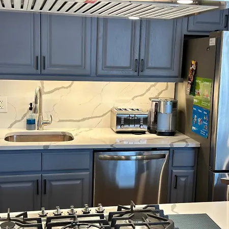 4 Bed Luxury Apt Long Or Short * New York