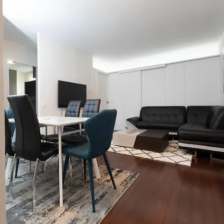 Furnished 3bd 2ba At Murray Hill * New York