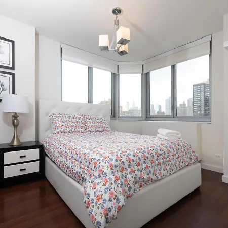Furnished 3bd 2ba At Murray Hill New York