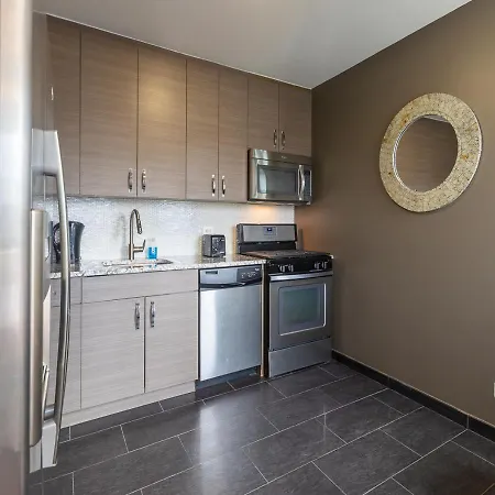 Furnished 3bd 2ba At Murray Hill Apartment