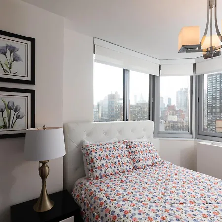 Apartment Furnished 3bd 2ba At Murray Hill