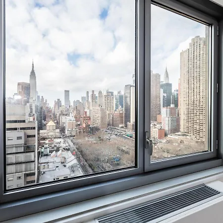 Furnished 3bd 2ba At Murray Hill Apartment