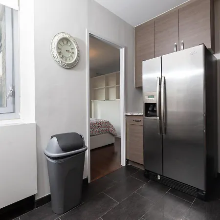 Apartment Furnished 3bd 2ba At Murray Hill New York
