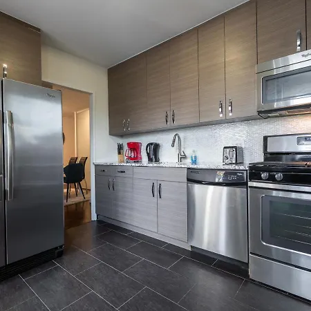 Furnished 3bd 2ba At Murray Hill