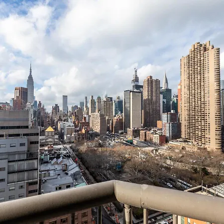 Furnished 3bd 2ba At Murray Hill Apartment *