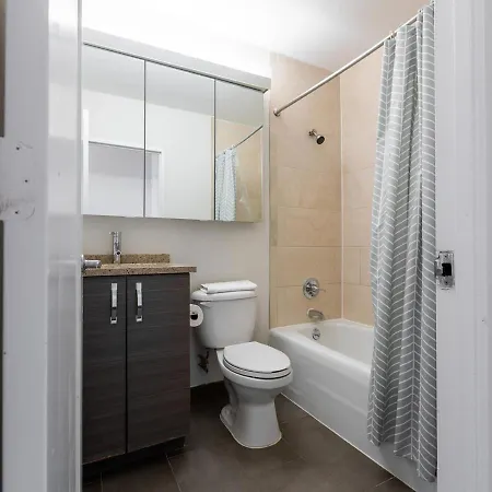 Apartment Furnished 3bd 2ba At Murray Hill