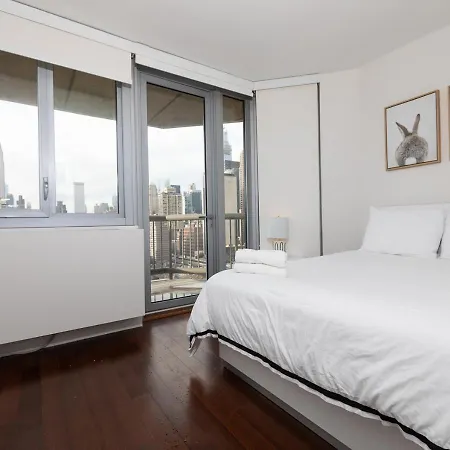 Apartment Furnished 3bd 2ba At Murray Hill *