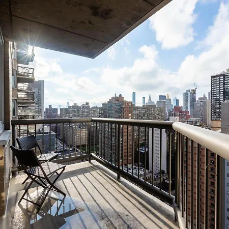 Furnished 3bd 2ba At Murray Hill