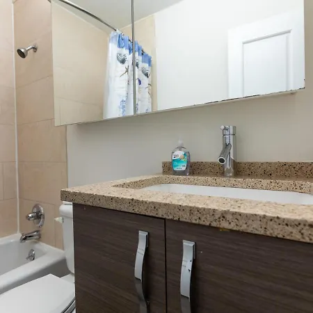 Furnished 3bd 2ba At Murray Hill Apartment