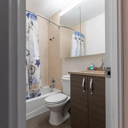 Furnished 3bd 2ba At Murray Hill Apartment *