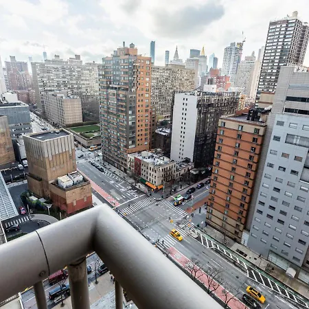 Furnished 3bd 2ba At Murray Hill Apartment New York
