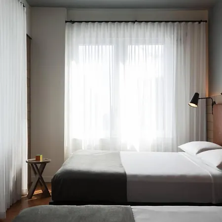 Hotel Moxy Nyc Downtown New York