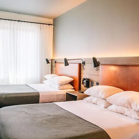 Hotel Moxy Nyc Downtown
