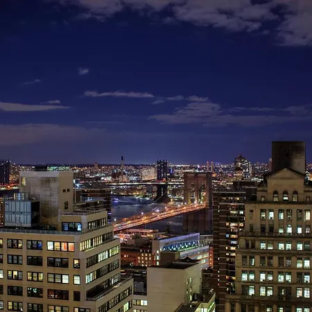 Moxy Nyc Downtown 3* New York