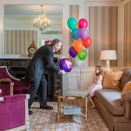 The St. Regis Hotel 5*