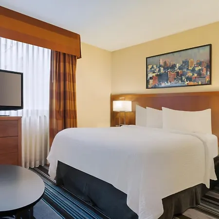 By Marriott Manhattan/times Square 4*