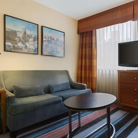 Hotel By Marriott Manhattan/times Square
