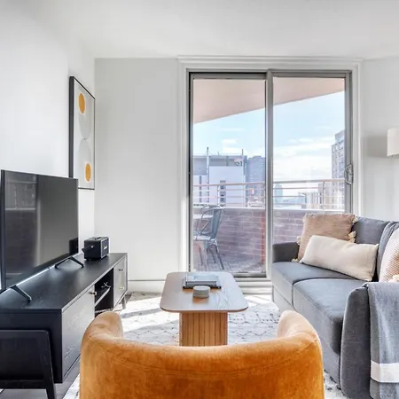 Kips Bay 2br W Gym Doorman Nr Murray Hill Nyc-1063 * New York