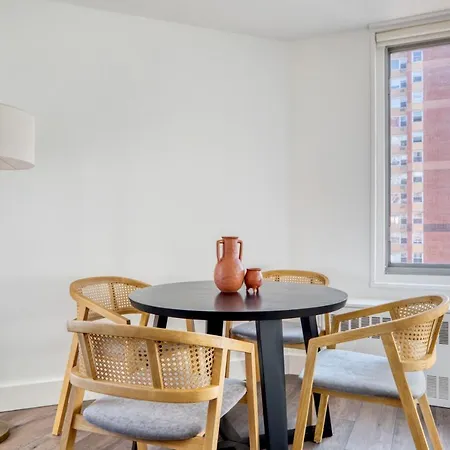Apartment Kips Bay 2br W Gym Doorman Nr Murray Hill Nyc-1063