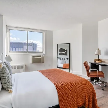 Kips Bay 2br W Gym Doorman Nr Murray Hill Nyc-1063 *