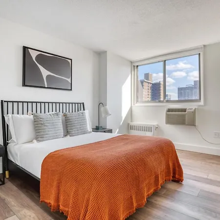 Kips Bay 2br W Gym Doorman Nr Murray Hill Nyc-1063 Apartment
